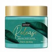 Release Sea Salt Body Srub