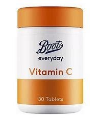 Everyday Vitamin C tablets