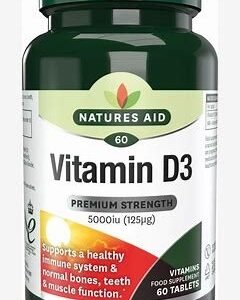 Vitamin D3 High strength