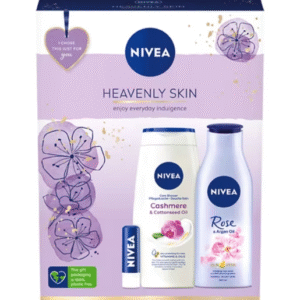 Heavenly skin gift set