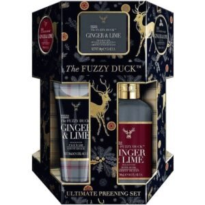 The Fuzzy duck