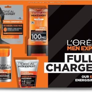 Fully charged