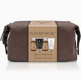 Mens Wash bag Gift set