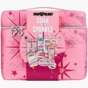 Soak in the Sparkle gift set