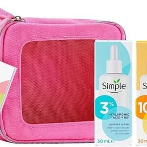 Simple travel gift bag