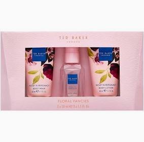 Floral fancies gift set