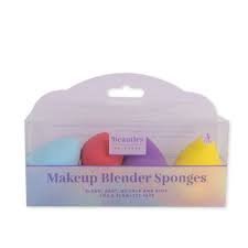 Makeup blender sponge