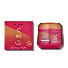 Melting pearls body butter