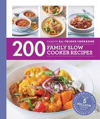Slow cooker recipes