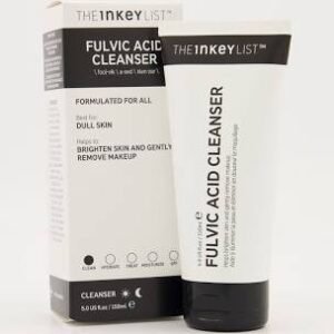 Fulvic acid cleanser