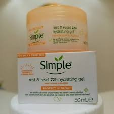 Rest & Reset 72Hr hydrating gel