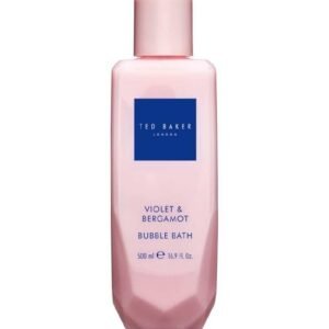 Violet & Bergamont bubble bath