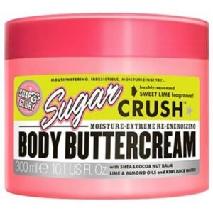 Sugar crush body butter cream