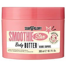 Smoothie body buttercream