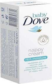 Nappy cream