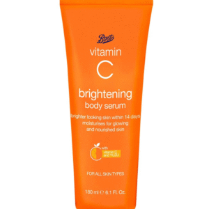 Vitamin C hand and nail serum