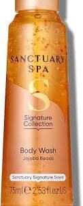 Jojoba beads body wash