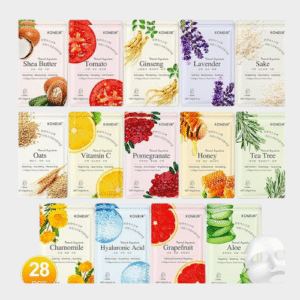 AHA musk packet  28
